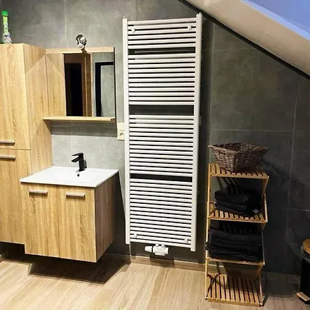 Le Mistral De Wanne ヴィラ トロワ・ポン