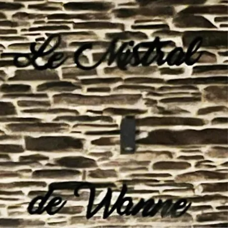 Le Mistral De Wanne 빌라