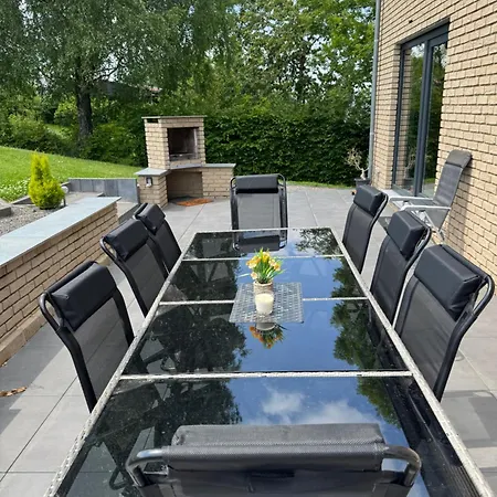 ヴィラ Le Mistral De Wanne トロワ・ポン