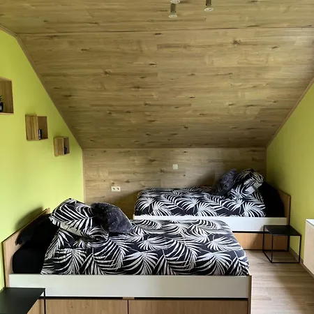 Le Mistral De Wanne ヴィラ *