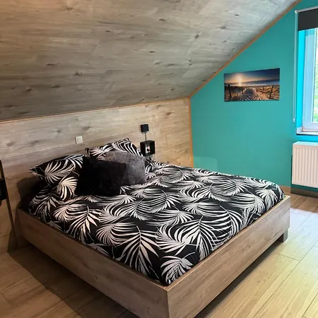 ヴィラ Le Mistral De Wanne トロワ・ポン